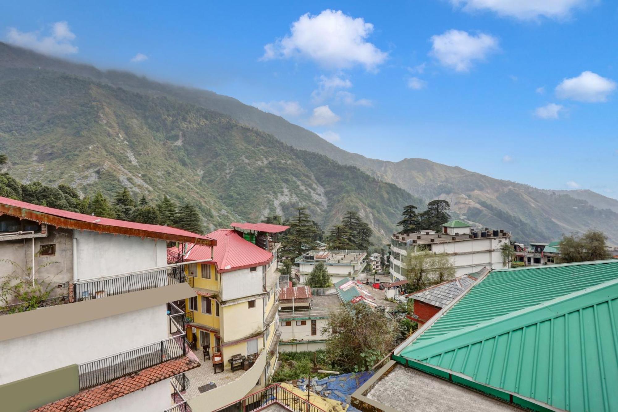 Collection O Bhagsunag Mcleodganj 맥그로드 간즈 외부 사진